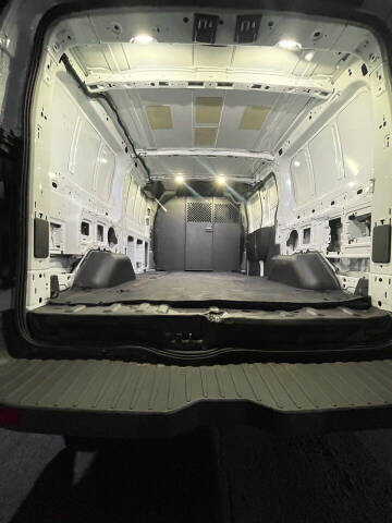 2017 Ford Transit 150