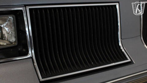 1986 Oldsmobile Cutlass Salon 442