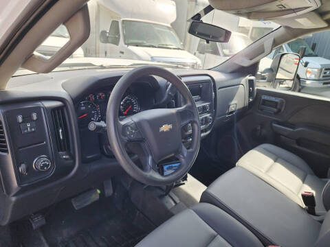 2015 Chevrolet Silverado 3500HD Work Truck