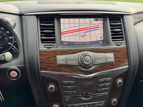 2020 Nissan Armada SL