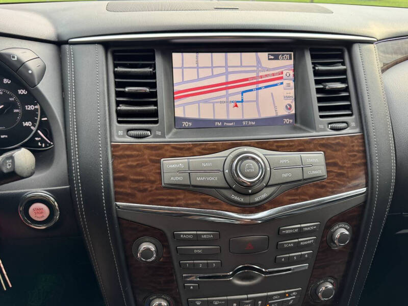 2020 Nissan Armada SL
