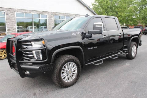 2022 Chevrolet Silverado 2500HD