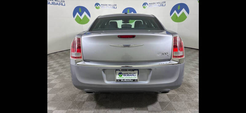 2014 Chrysler 300 C