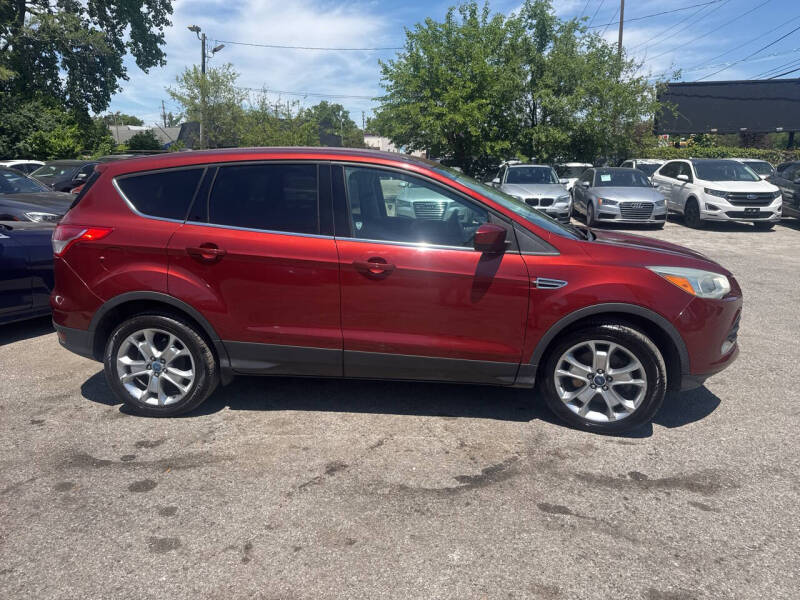 2016 Ford Escape SE