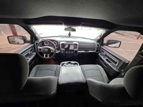 2021 RAM 1500 Classic Warlock