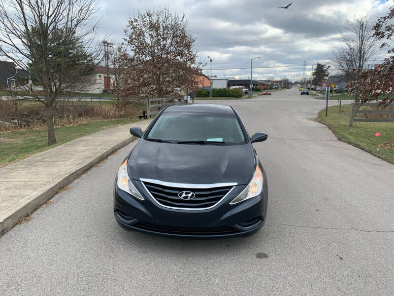 2012 Hyundai Sonata for sale at Abe's Auto LLC in Lexington KY