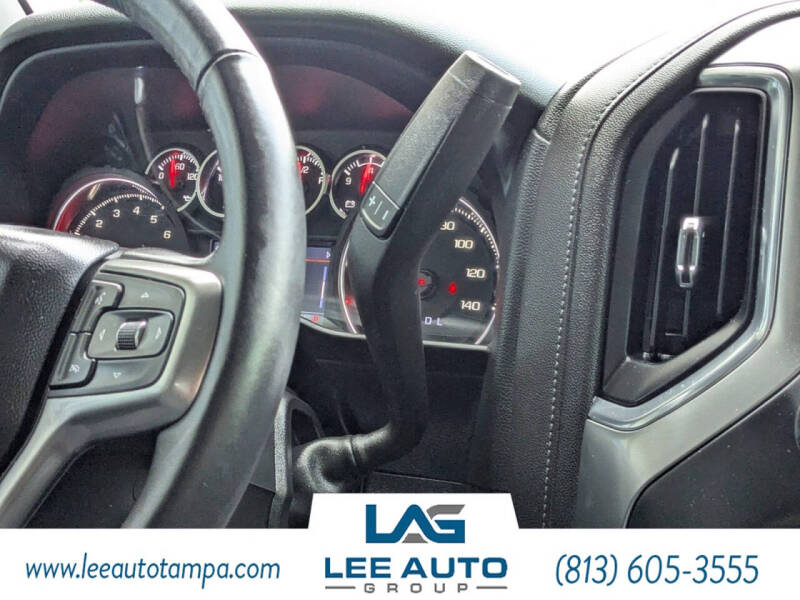 2022 Chevrolet Silverado 1500 Limited