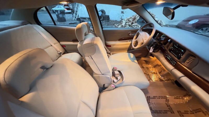 2004 Buick LeSabre Custom