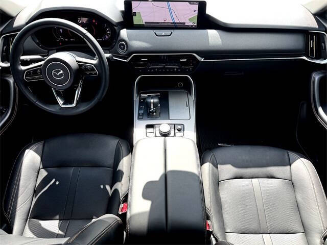 2025 Mazda CX-70 Plug-in Hybrid Premium