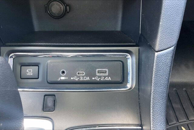 2023 Subaru Ascent Onyx Edition Limited