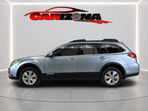 2012 Subaru Outback 3.6R Limited