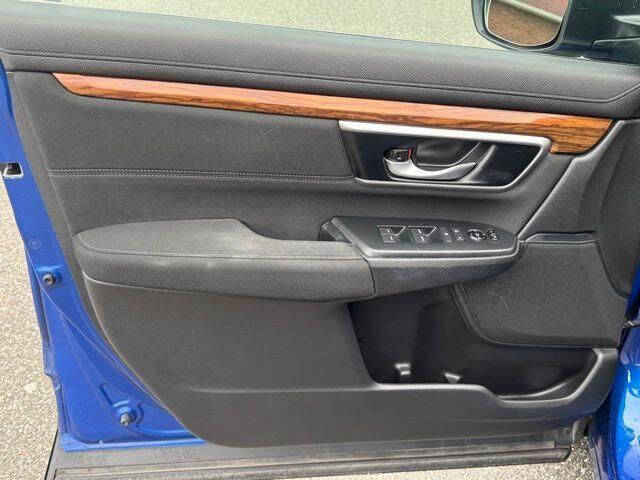 2022 Honda CR-V EX