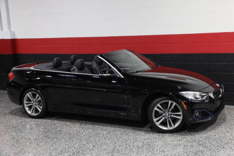 2016 BMW 4 Series 428i xDrive