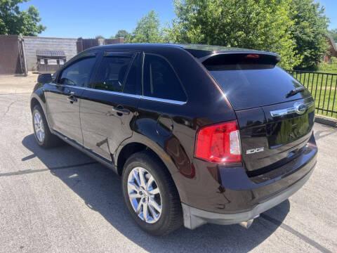 2013 Ford Edge Limited