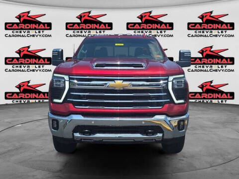 2026 Chevrolet Silverado 2500HD