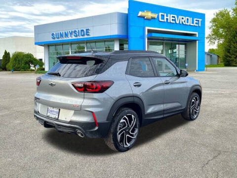 2026 Chevrolet TrailBlazer RS