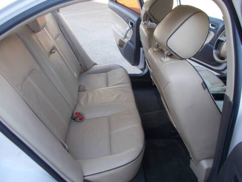 2011 Lincoln MKZ