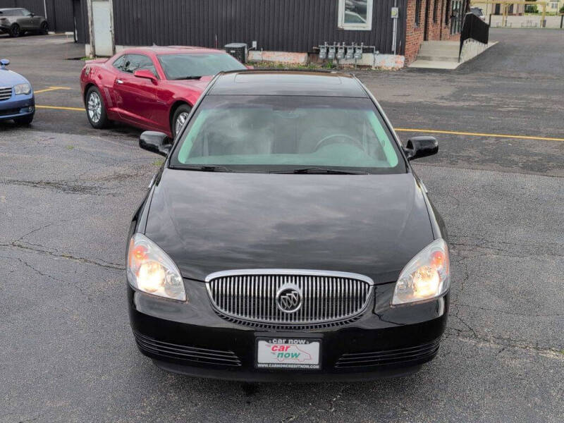 2007 Buick Lucerne CXL V6