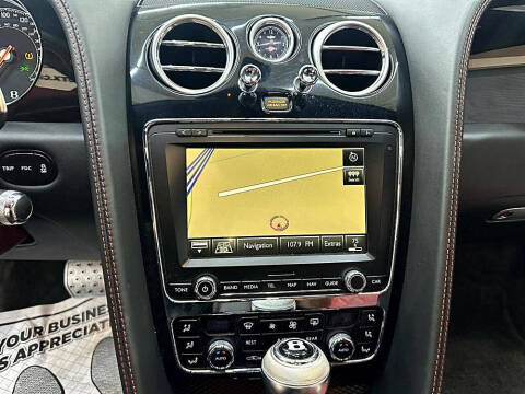 2016 Bentley Continental GT