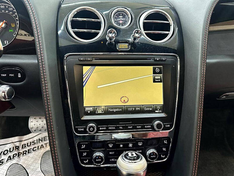 2016 Bentley Continental GT