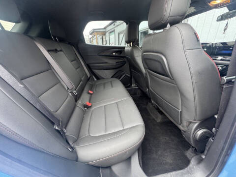 2024 Chevrolet TrailBlazer RS