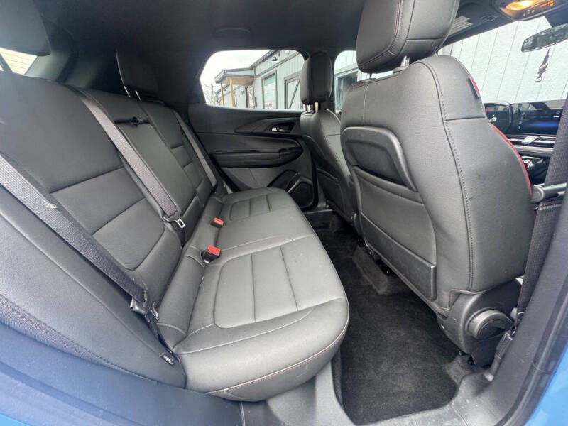 2024 Chevrolet TrailBlazer RS