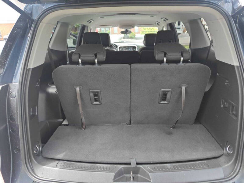 2019 GMC Acadia SLE-1