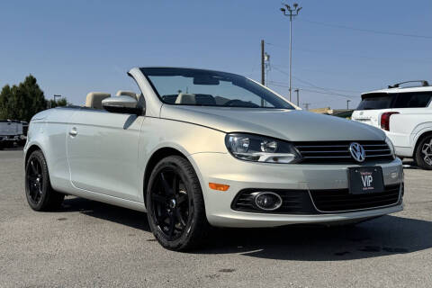 2012 Volkswagen Eos Komfort SULEV