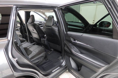2022 Infiniti QX60 Luxe
