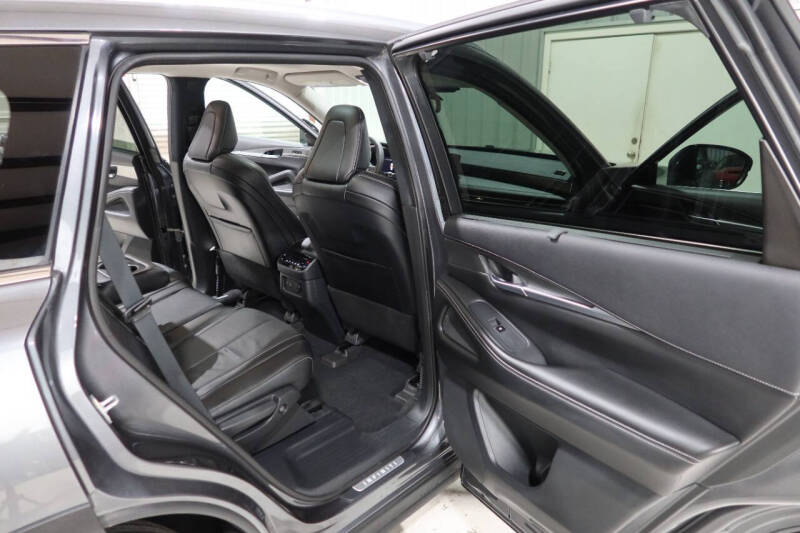 2022 Infiniti QX60 Luxe