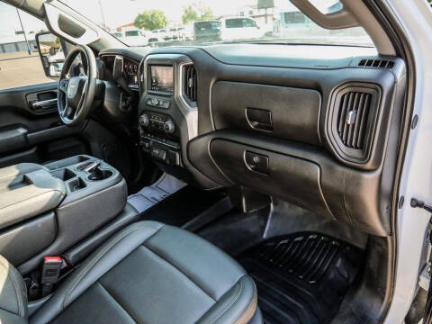 2024 Chevrolet Silverado 3500HD