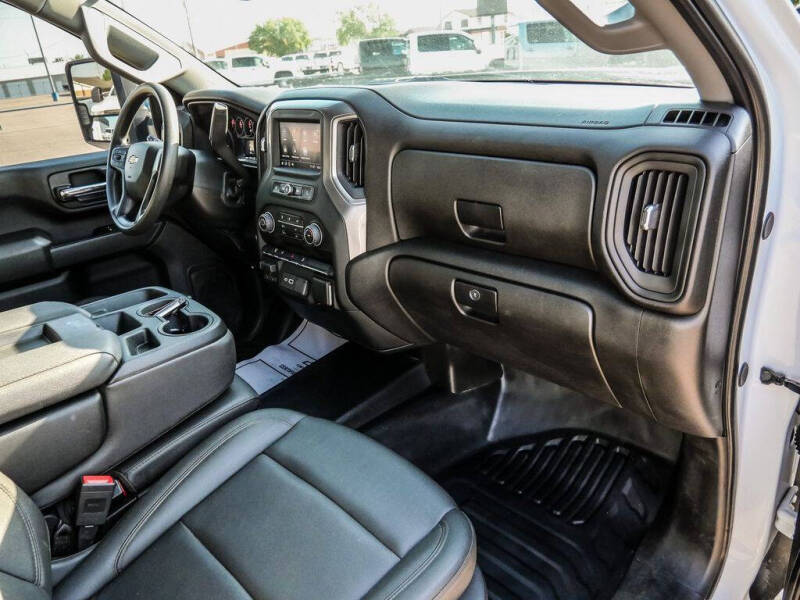 2024 Chevrolet Silverado 3500HD