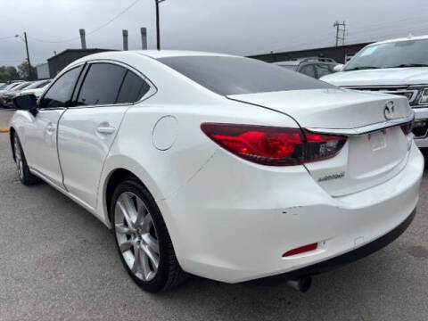 2017 Mazda MAZDA6
