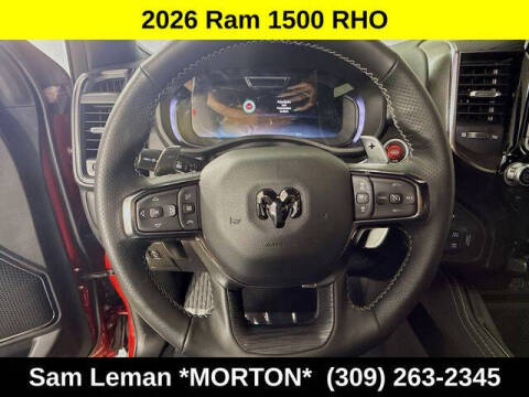 2026 RAM 1500 RHO