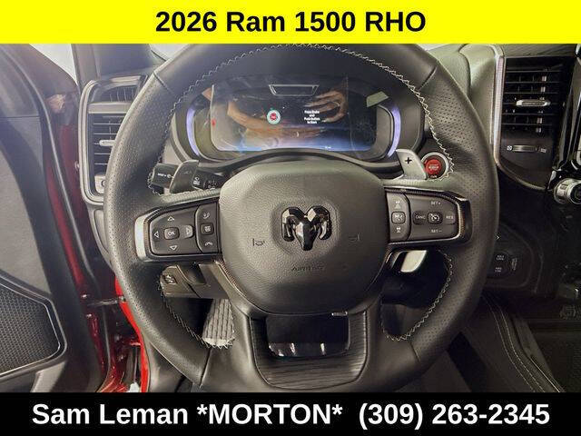 2026 RAM 1500 RHO