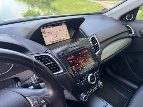 2018 Acura RDX w/Advance