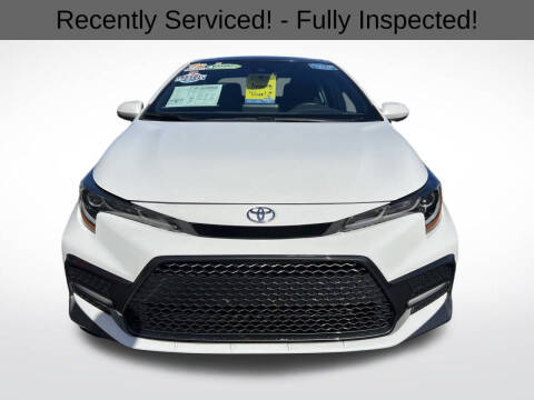 2022 Toyota Corolla SE