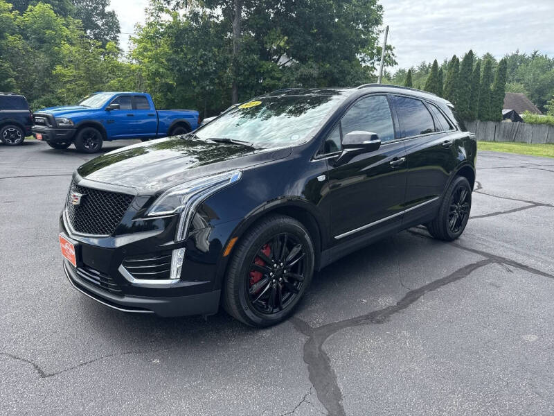 2023 Cadillac XT5 Sport