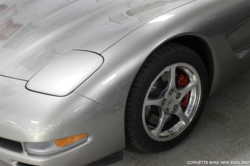 2000 Chevrolet Corvette 39