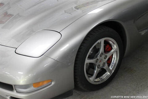 2000 Chevrolet Corvette