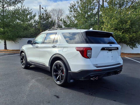 2023 Ford Explorer ST