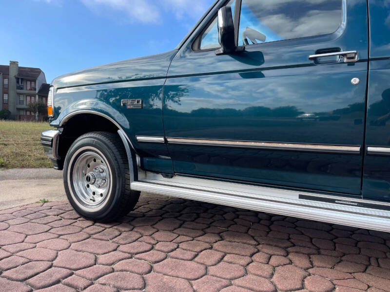 1995 Ford F-150 XLT