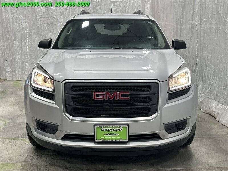 2015 GMC Acadia SLE-2