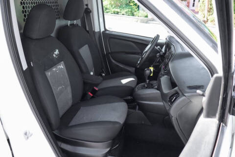 2018 RAM ProMaster City