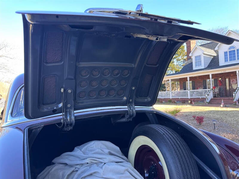 1950 Desoto Custom
