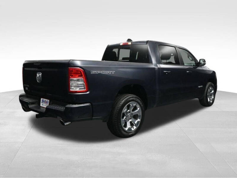 2021 RAM 1500