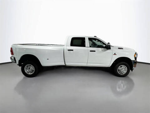 2024 RAM 3500 Tradesman