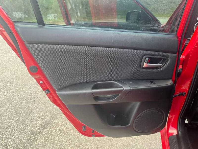 2007 Mazda MAZDA3 i Touring