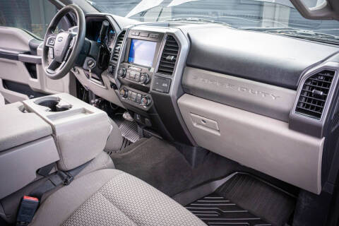 2020 Ford F-250 Super Duty