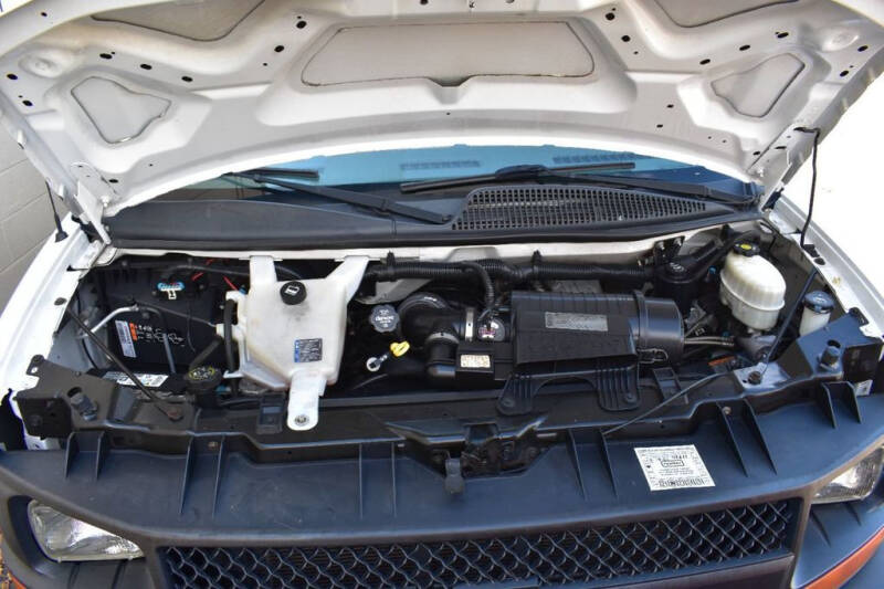 2014 Chevrolet Express 2500